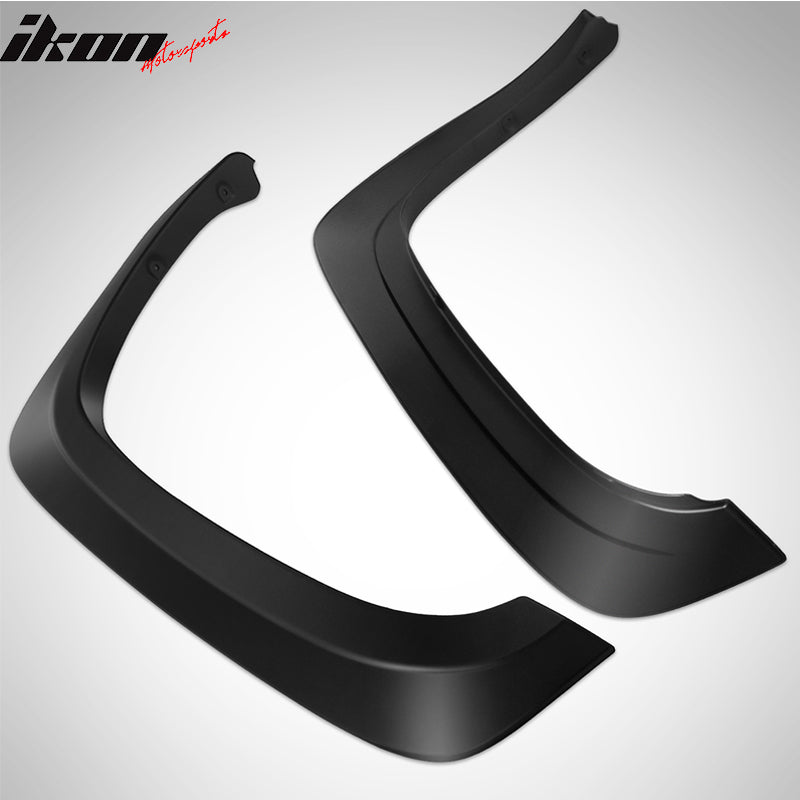 2007-2013 Chevy Silverado 1500 69.3" Bed OEM Style Fender Flares PP