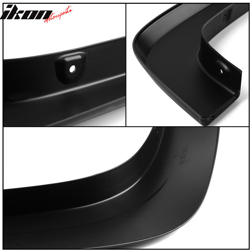 2007-2013 Chevy Silverado 1500 69.3" Bed OEM Style Fender Flares PP