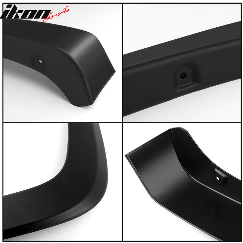 2007-2013 Chevy Silverado 1500 69.3" Bed OEM Style Fender Flares PP