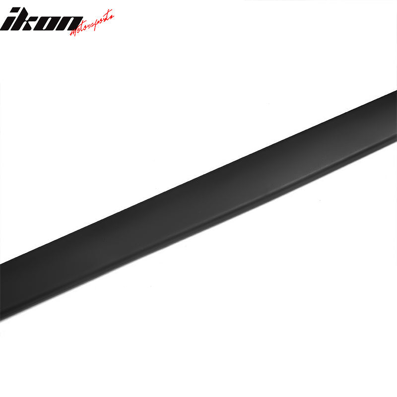 2007-2013 Toyota Tundra OE Textured Black Tailgate Molding Cover PP