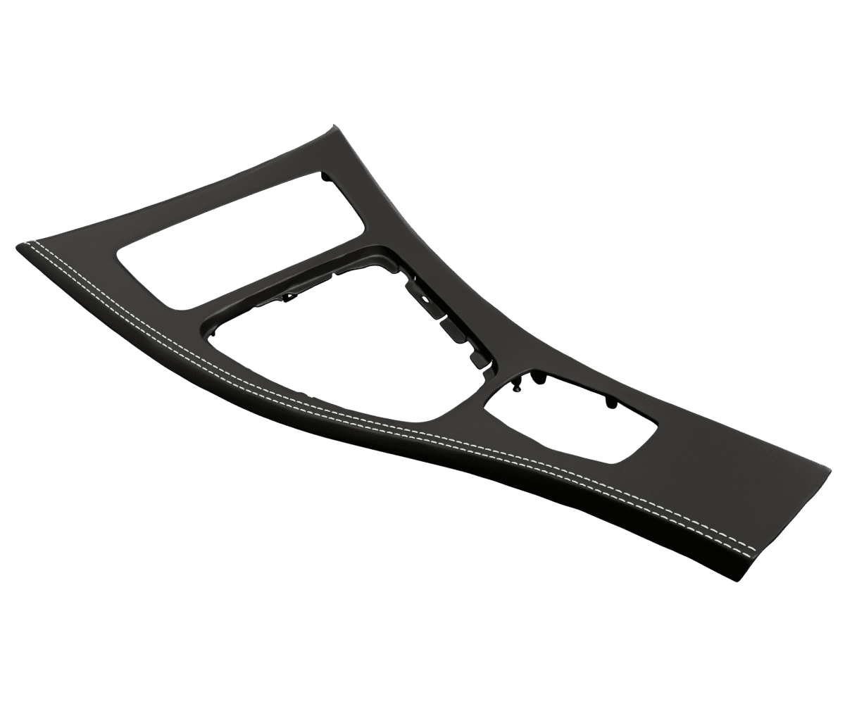 2007-2013 BMW 3-SERIES E9X CENTER CONSOLE NON-M CIC