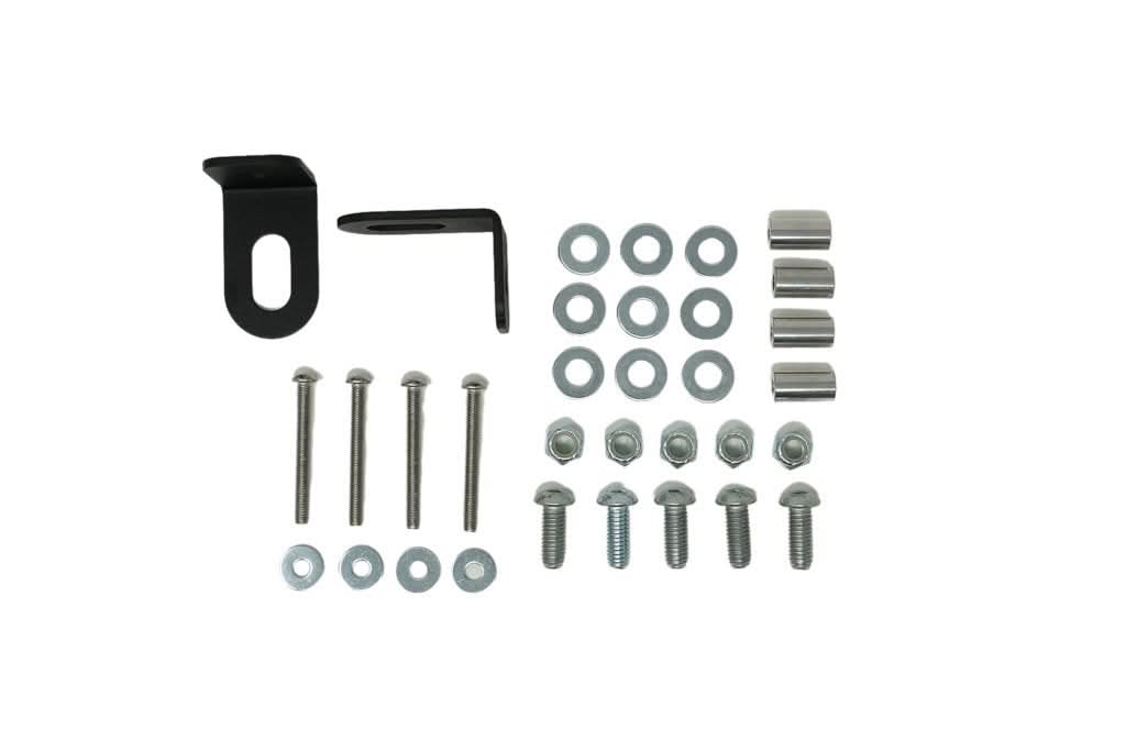 Front Bed Molle System For 2014-2021 Toyota Tundra