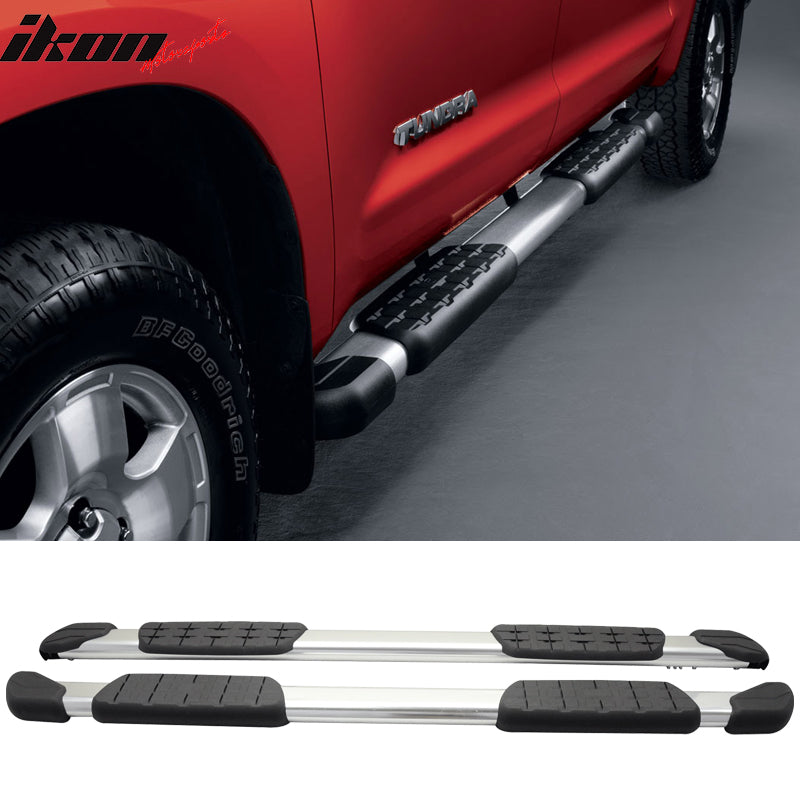 2007-2021 Toyota Tundra Running Board OE Style Crewmax Cab Step Bar