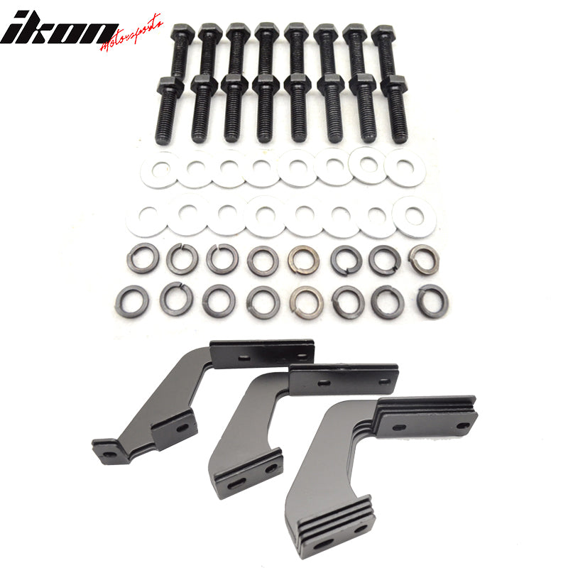 2007-2021 Toyota Tundra Running Board OE Style Crewmax Cab Step Bar