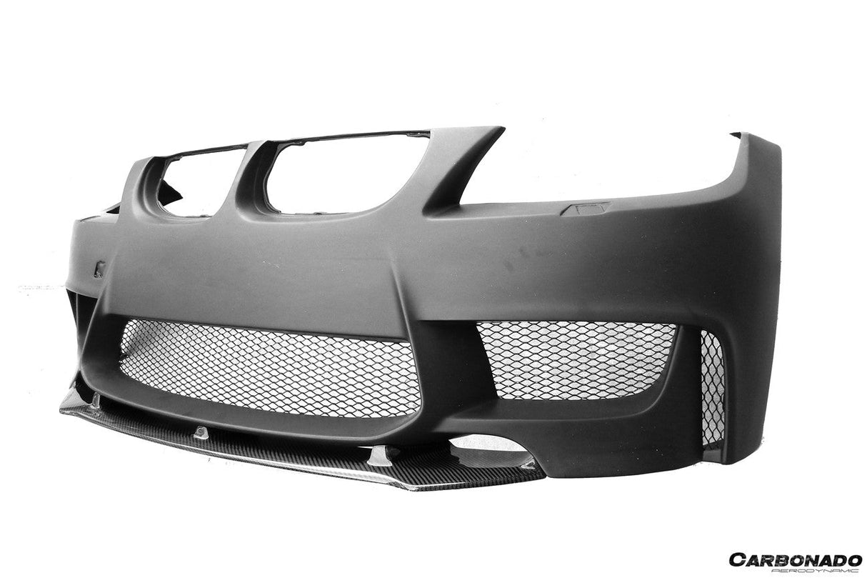2008-2012 BMW 3 Series E90 LCI 1M Style Full Body Kit