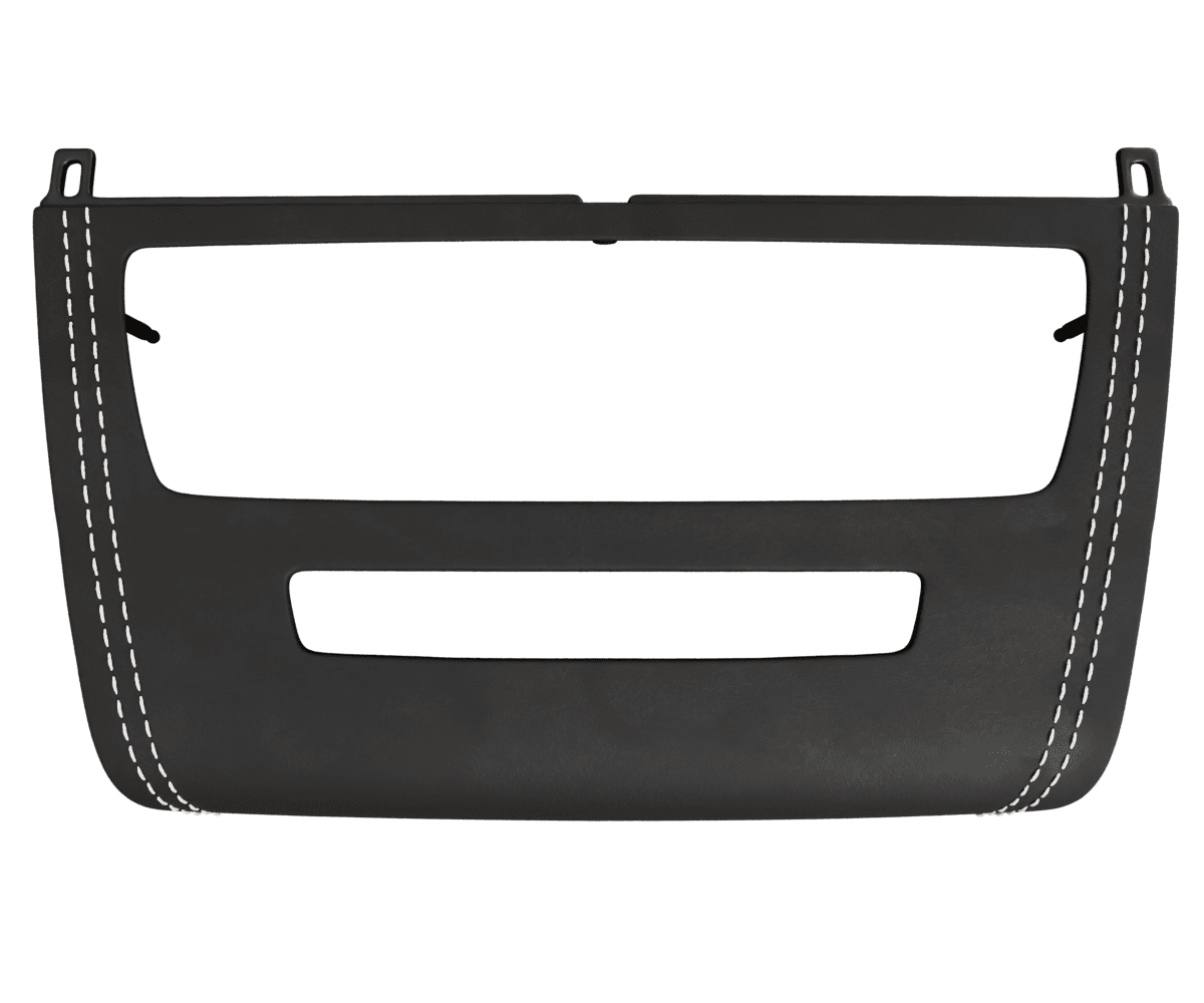 2008-2013 BMW 1-SERIES E82 E88 RADIO PANEL COVER