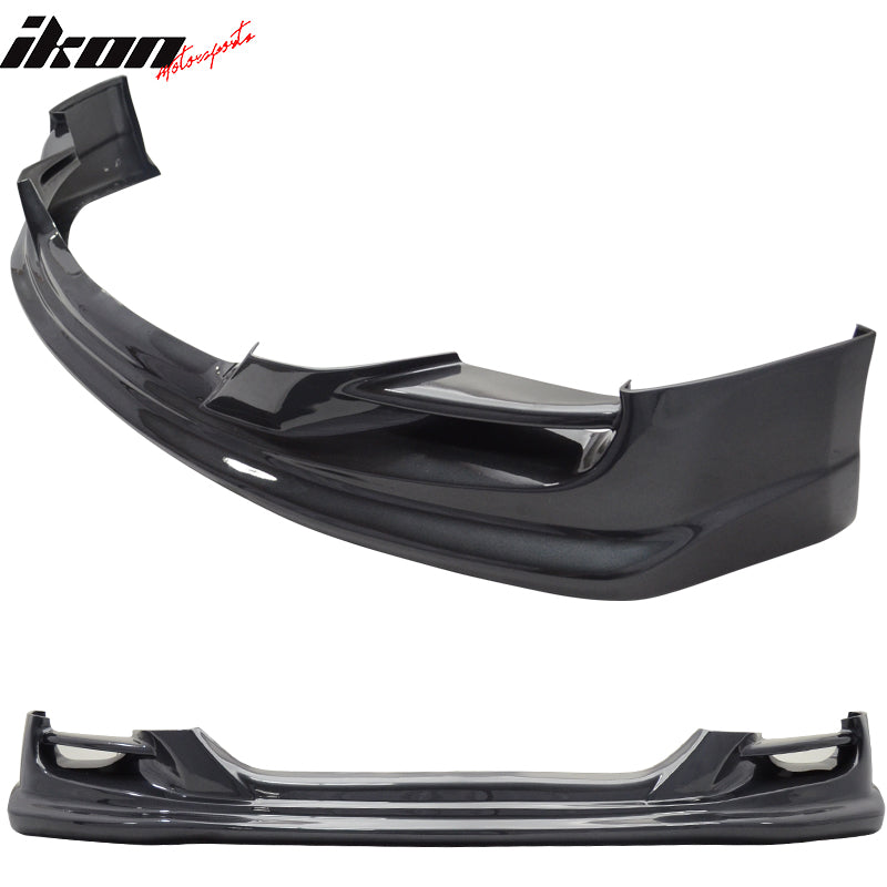 2008-2014 Infiniti G37 2Dr Coupe & Q60 TS Style Front Bumper Lip PU