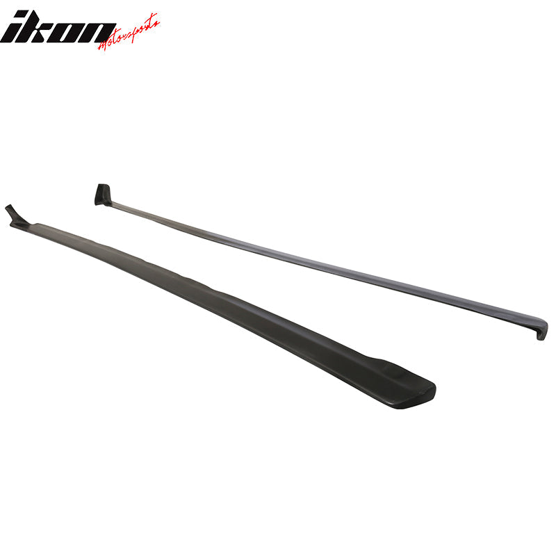 2008-2014 Subaru Impreza WRX STI S206 Style Side Skirts Pannel PU