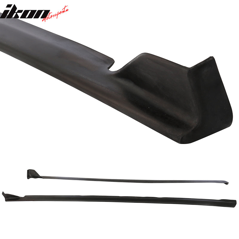 2008-2014 Subaru Impreza WRX STI S206 Style Side Skirts Pannel PU