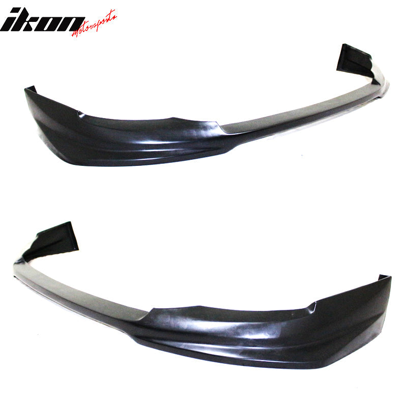 2008-2015 Mitsubishi Lancer Evolution X Evo 10 Front Bumper Lip PU