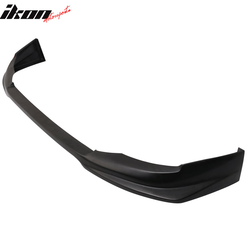 2008-2015 Mitsubishi Lancer Evolution X Evo 10 Front Bumper Lip PU