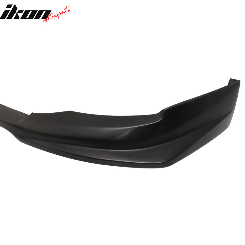 2008-2015 Mitsubishi Lancer Evolution X Evo 10 Front Bumper Lip PU