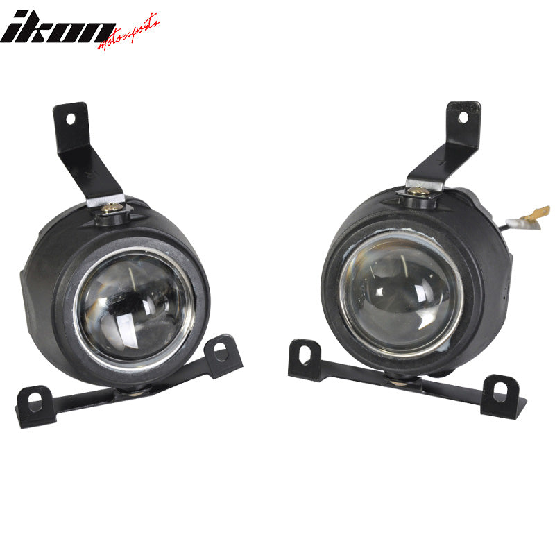 2008-2015 Mitsubishi Lancer EVO Style Front Bumper Cover W/ Fog Lights