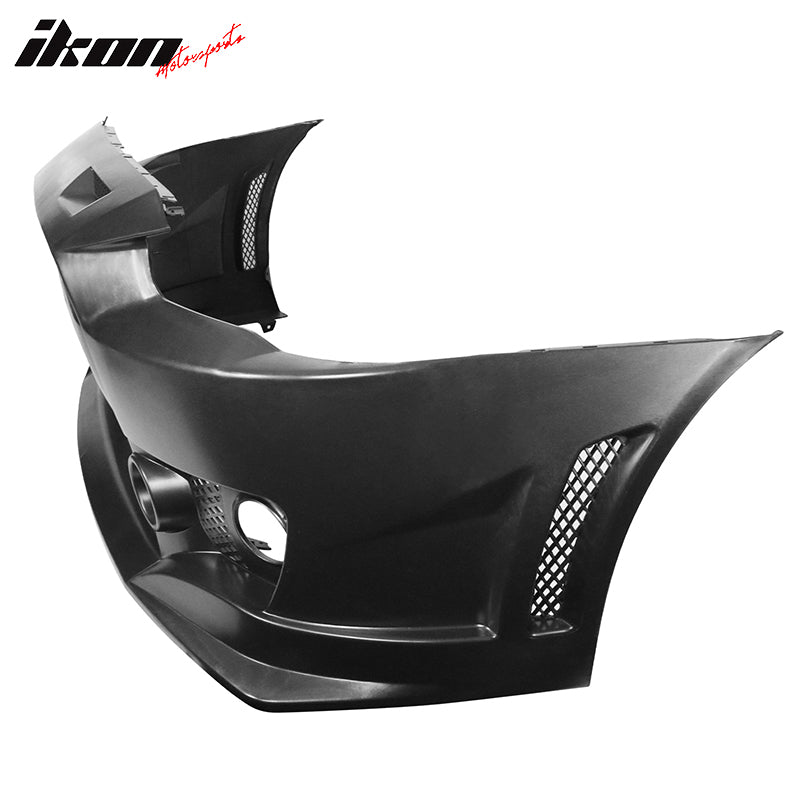 2008-2015 Mitsubishi Lancer FQ FQ440 Front Bumper Cover Conversion PP