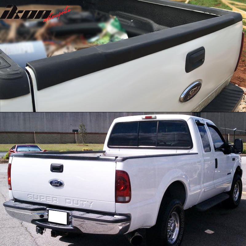 2008-2016 Ford F250-F550 Super Duty Tailgate Molding Cap Spoiler PP