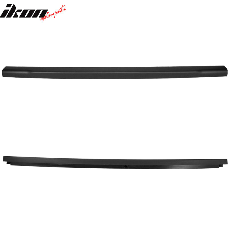 2008-2016 Ford F250-F550 Super Duty Tailgate Molding Cap Spoiler PP