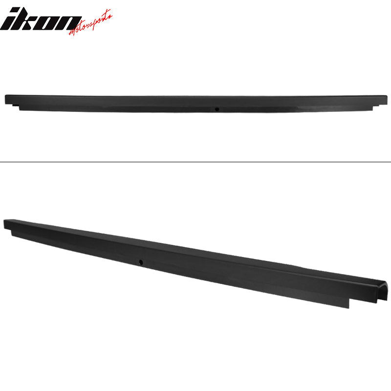 2008-2016 Ford F250-F550 Super Duty Tailgate Molding Cap Spoiler PP