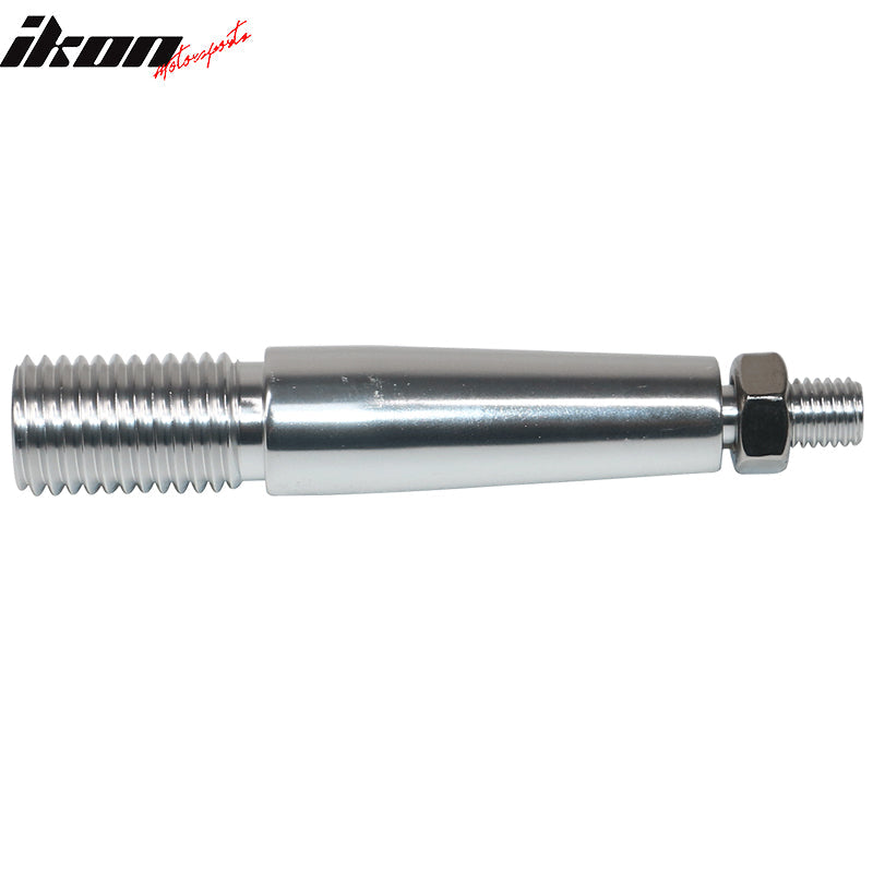 2008-2016 Mitsubishi Lancer Evo 10 Towhook License Plate Relocation