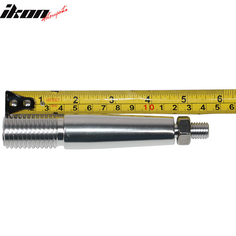 2008-2016 Mitsubishi Lancer Evo 10 Towhook License Plate Relocation