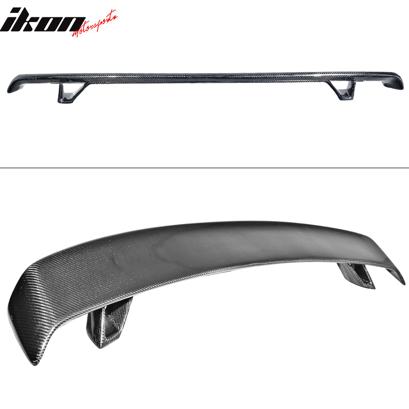 2008-2019 Audi TT Rear Spoiler Wing Carbon Fiber