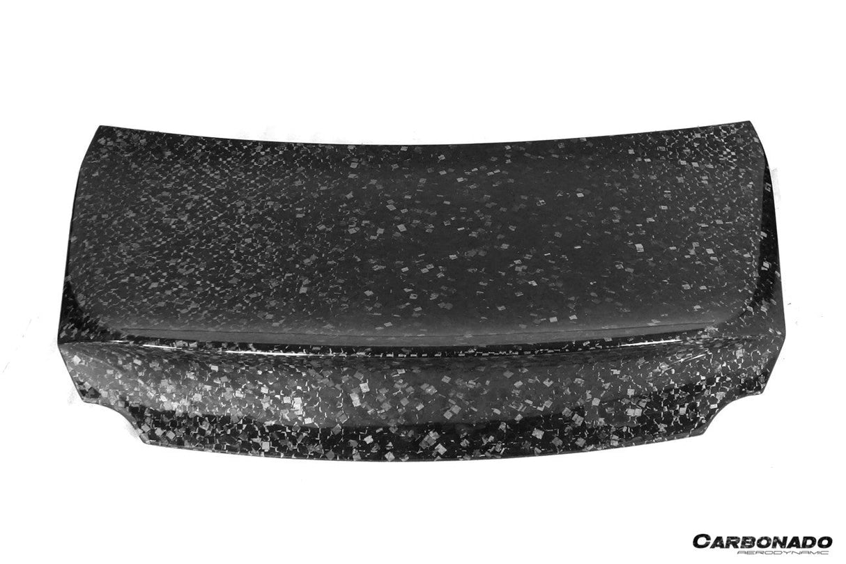 2008-2025 Nissan GTR R35 CBA DBA EBA DLK Style Carbon Fiber Trunk