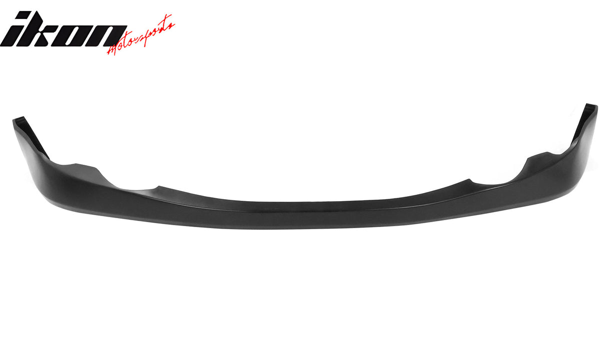 2009-2010 Lexus IS250 IS350 Sedan V Style Front Bumper Lip Spoiler PU