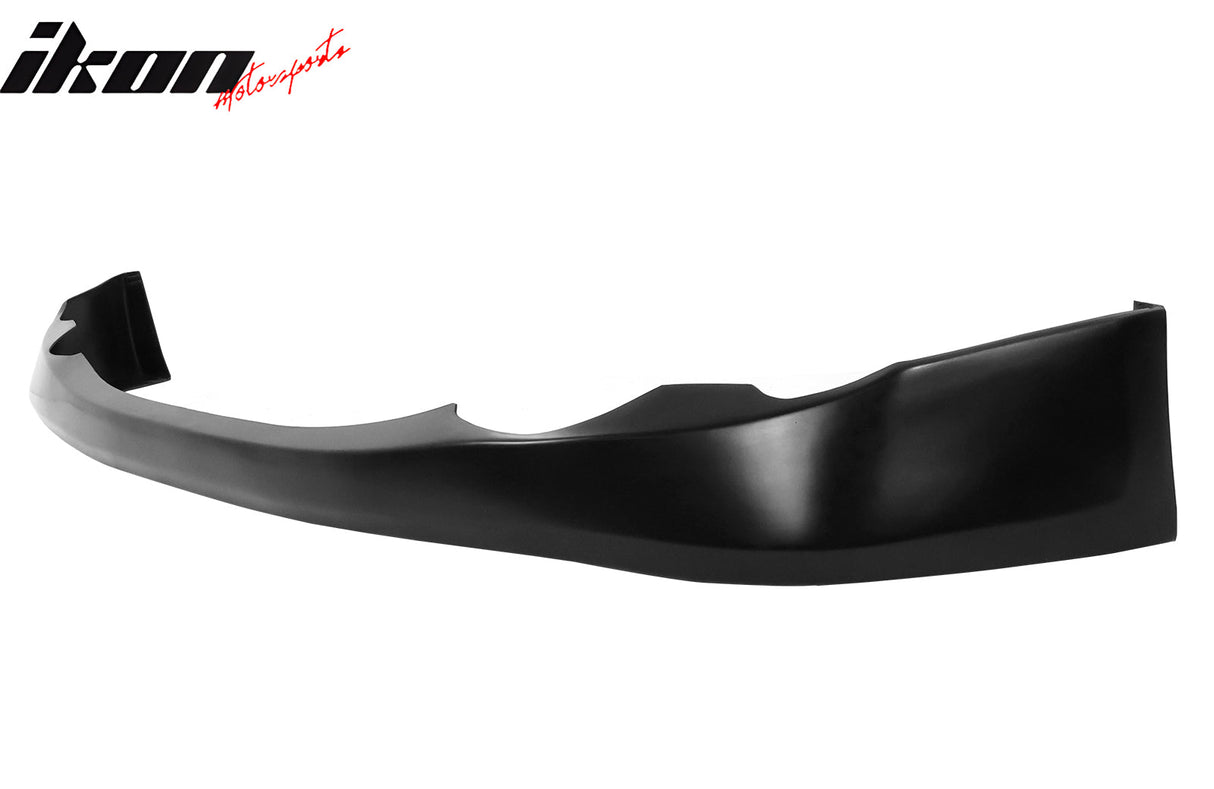 2009-2010 Lexus IS250 IS350 Sedan V Style Front Bumper Lip Spoiler PU