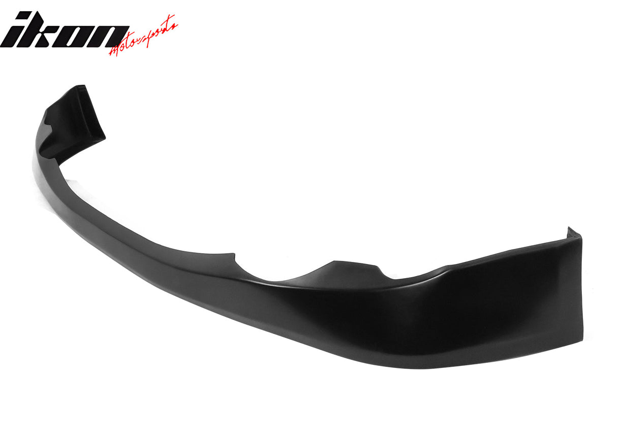 2009-2010 Lexus IS250 IS350 Sedan V Style Front Bumper Lip Spoiler PU