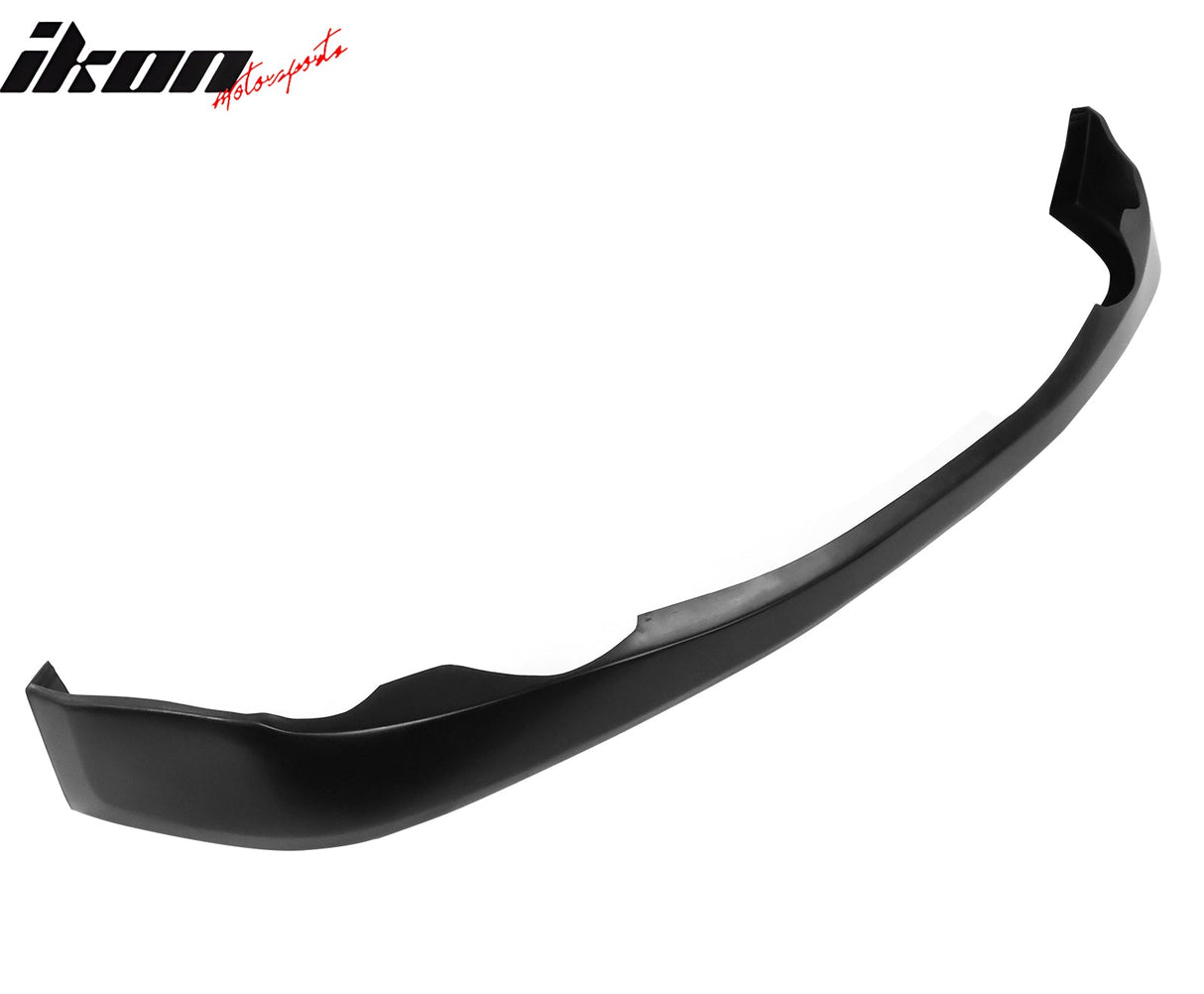 2009-2010 Lexus IS250 IS350 Sedan V Style Front Bumper Lip Spoiler PU