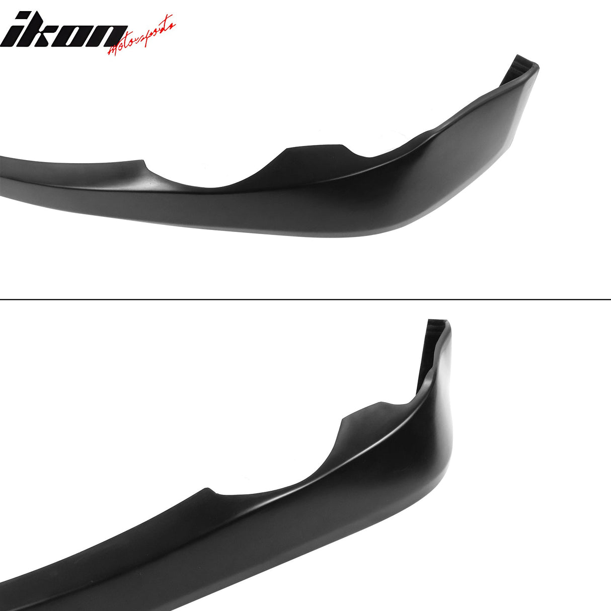 2009-2010 Lexus IS250 IS350 Sedan V Style Front Bumper Lip Spoiler PU