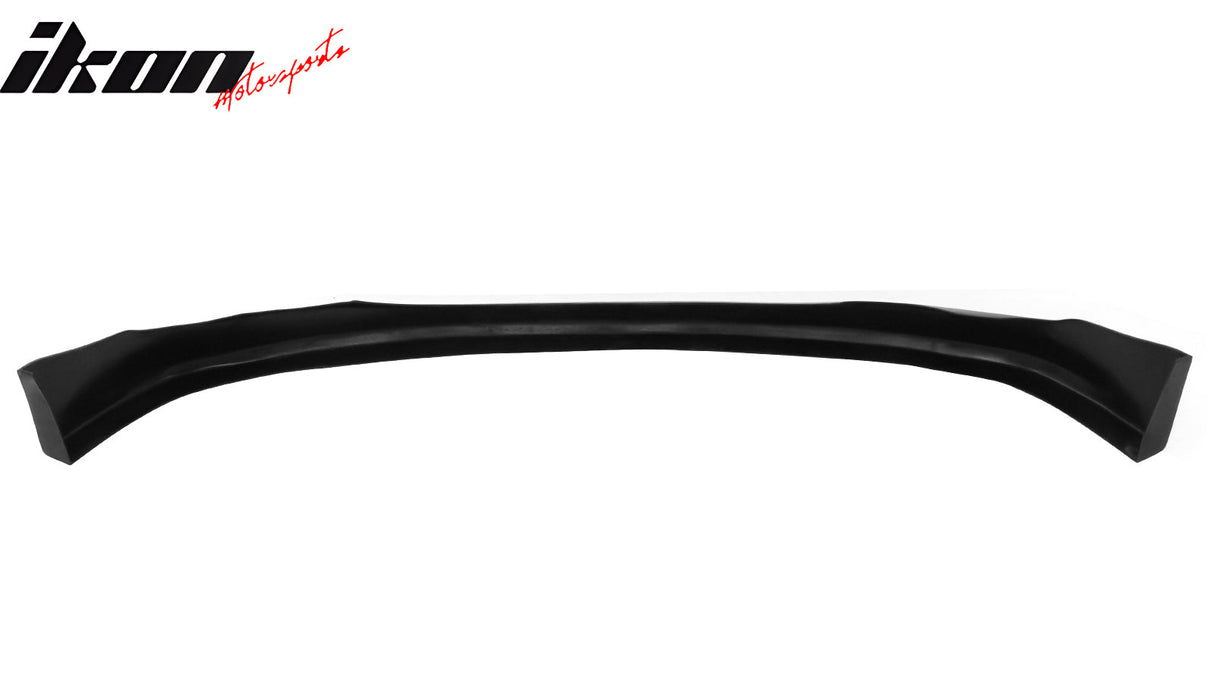 2009-2010 Lexus IS250 IS350 Sedan V Style Front Bumper Lip Spoiler PU