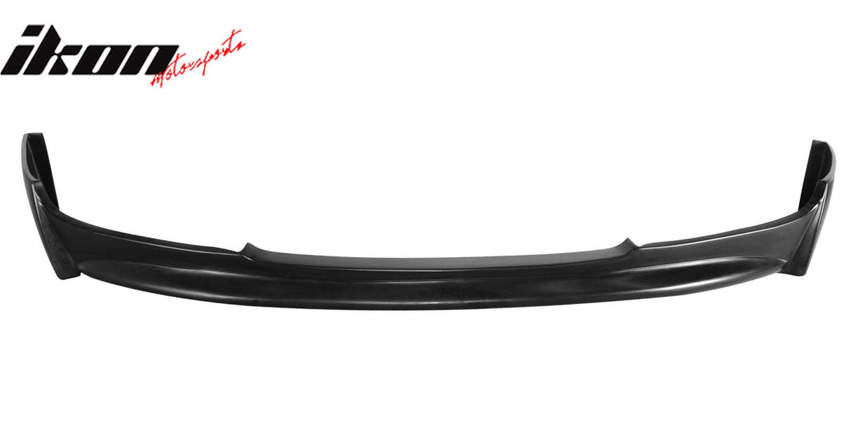 2009-2011 Honda Civic 2 Door P1 Style Unpainted Front Bumper Lip PU