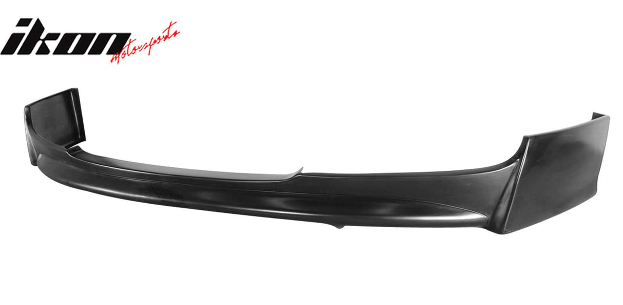 2009-2011 Honda Civic 2 Door P1 Style Unpainted Front Bumper Lip PU