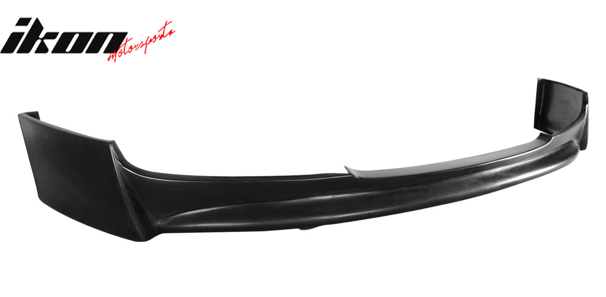 2009-2011 Honda Civic 2 Door P1 Style Unpainted Front Bumper Lip PU