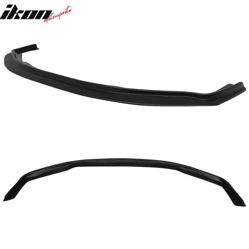 2009-2011 Honda Civic FA5 4Dr Sedan Ikon Aero DP Front Lip Splitter