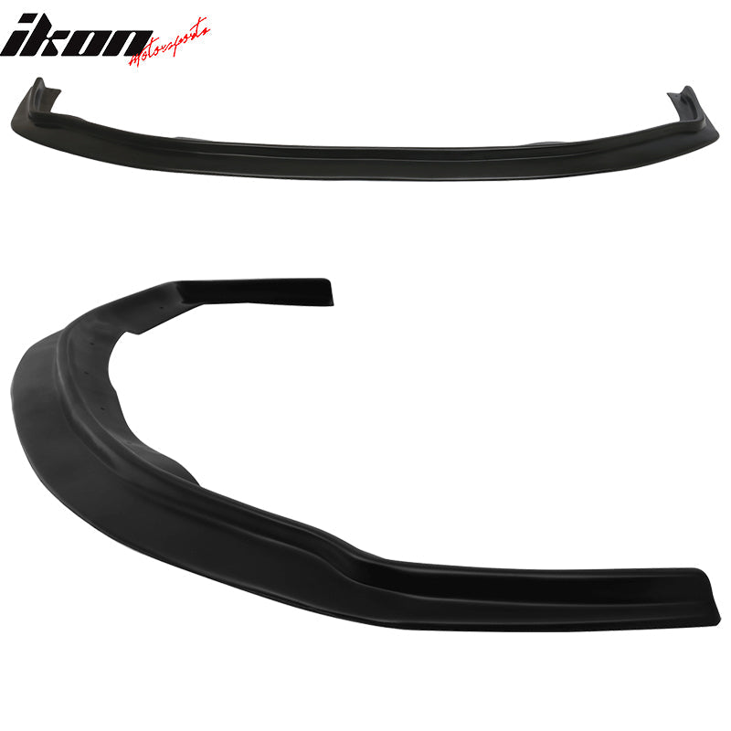 2009-2011 Honda Civic FA5 4Dr Sedan Ikon Aero DP Front Lip Splitter