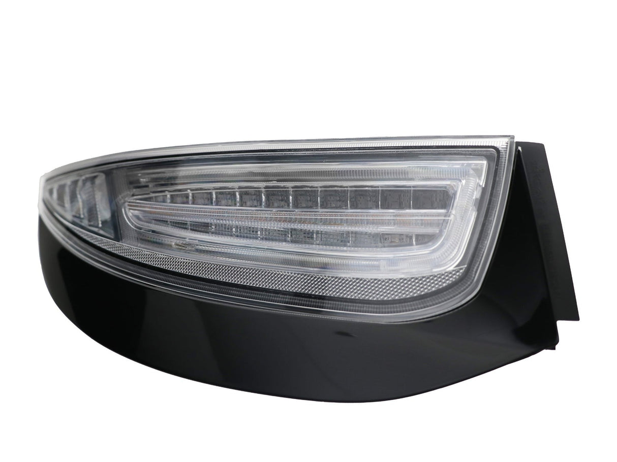 2009-2012 Porsche 911 Carrera 997 LED Light Bar Clear Tail Made By Depo