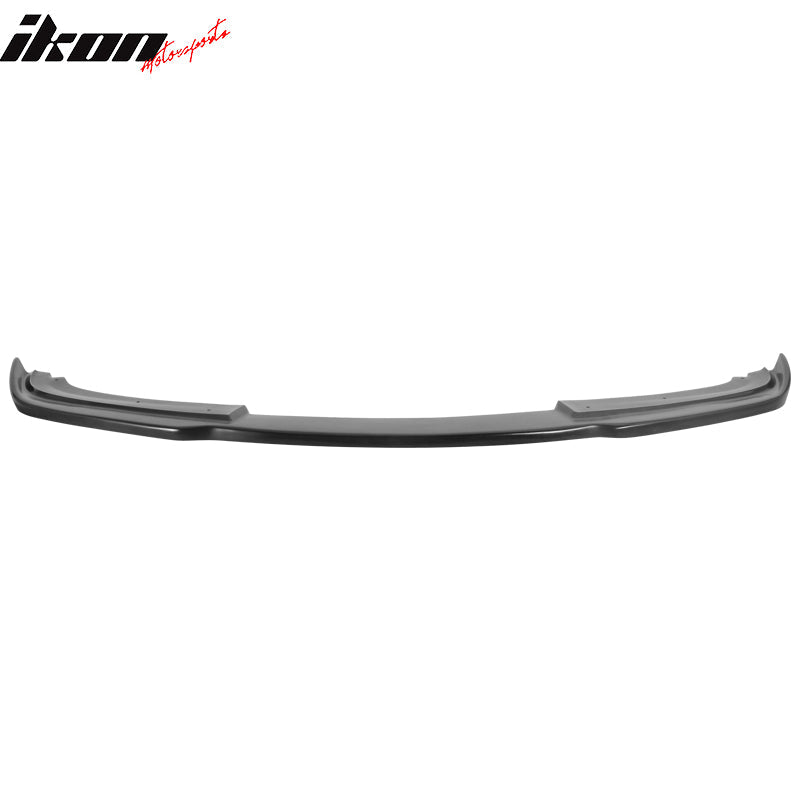 2009-2012 BMW E90 LCI 3 Series H Style Front Bumper Lip Spoiler PU