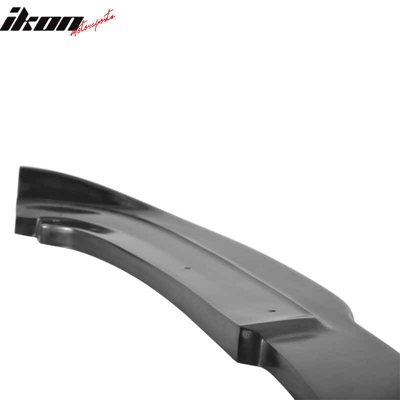 2009-2012 BMW E90 LCI 3 Series H Style Front Bumper Lip Spoiler PU
