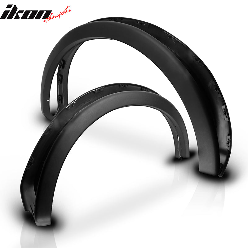 2009-2014 Ford F150 OE Factory Style Unpainted Fender Flares PP