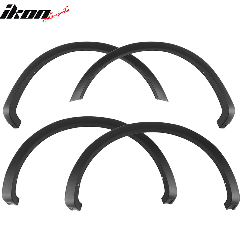 2009-2014 Ford F150 OE Factory Style Unpainted Fender Flares PP