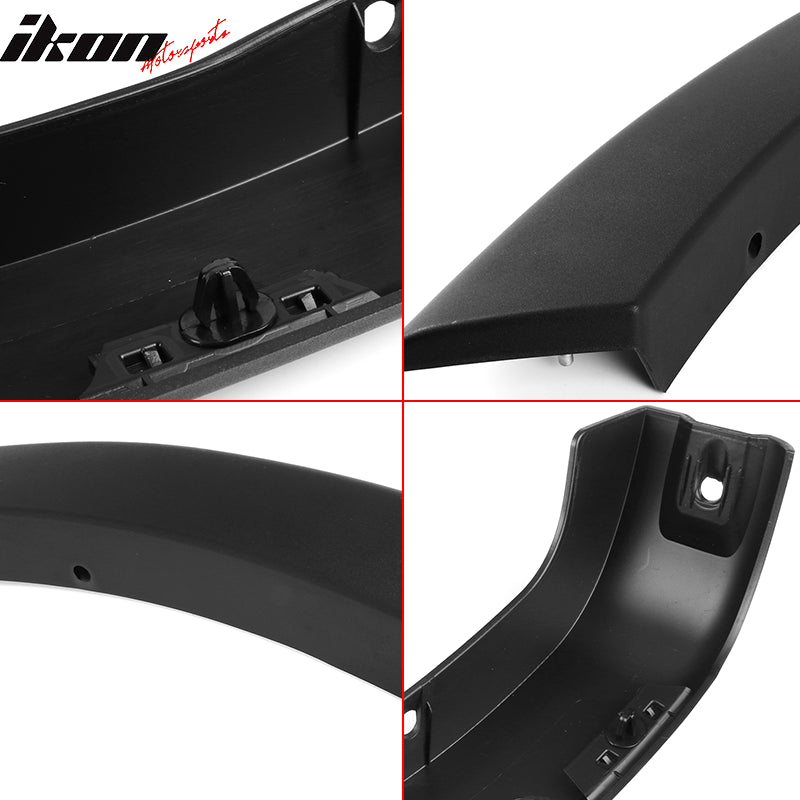 2009-2014 Ford F150 OE Factory Style Unpainted Fender Flares PP