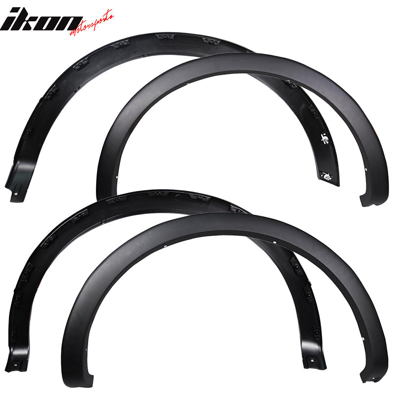 2009-2014 Ford F150 OE Factory Style Unpainted Fender Flares PP