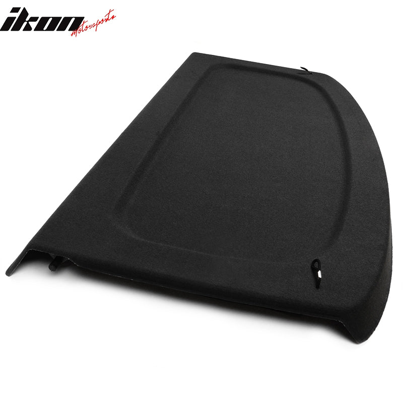 2009-2017 VW Tiguan 18 Tiguan Limited Non Retractable Cargo Cover