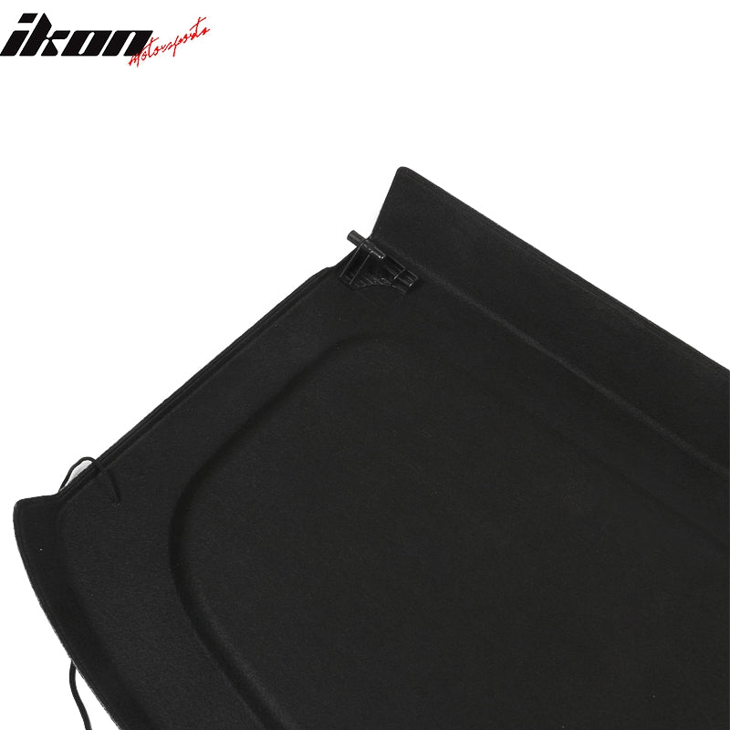 2009-2017 VW Tiguan 18 Tiguan Limited Non Retractable Cargo Cover
