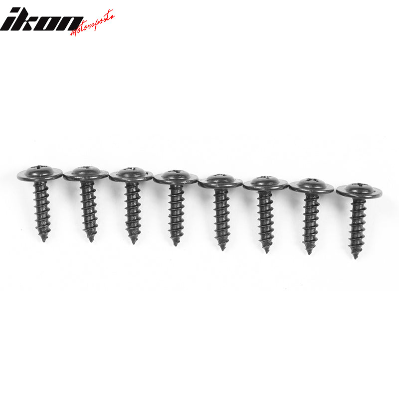 2009-2020 Nissan 370Z Rear Bumper Diffuser Vortex Shark Fin PP