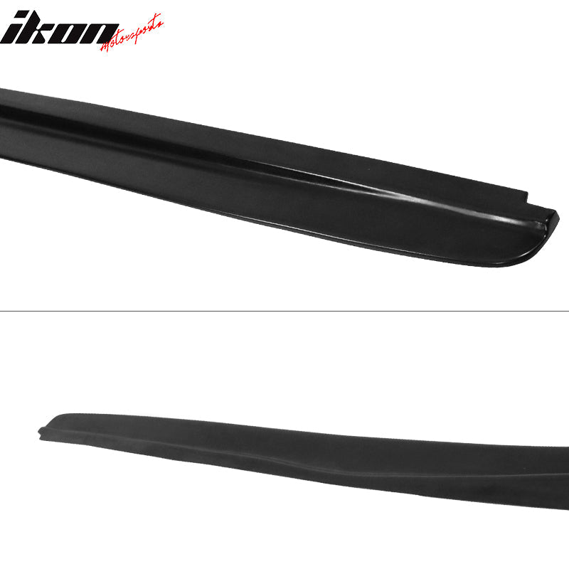 2009-2020 Nissan 370Z Aero Jacket Style Side Skirts Rocker Pannel PU