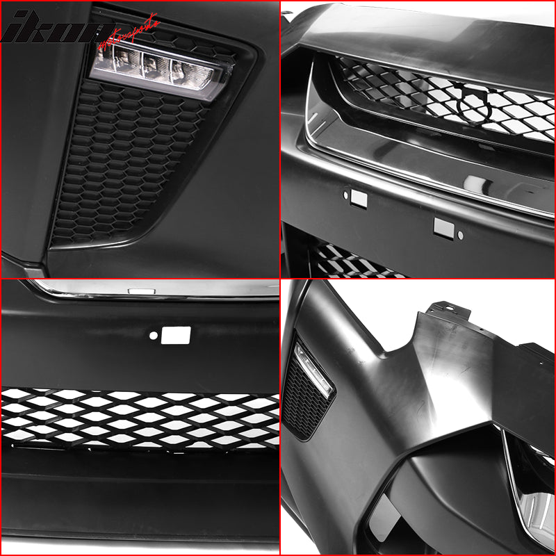 2009-2024 Nissan R35 GTR Upgrade OE Front Bumper Cover Conversion PP