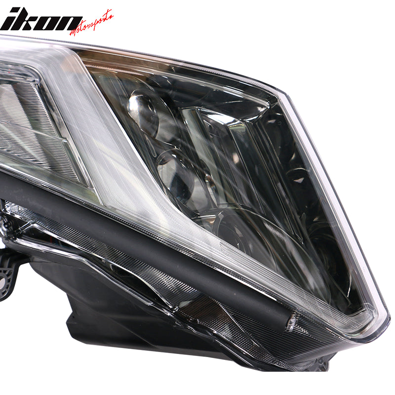 2009-2024  Nissan R35 GTR LED DRL Headlights(Upgrade 09-16 to 17+)