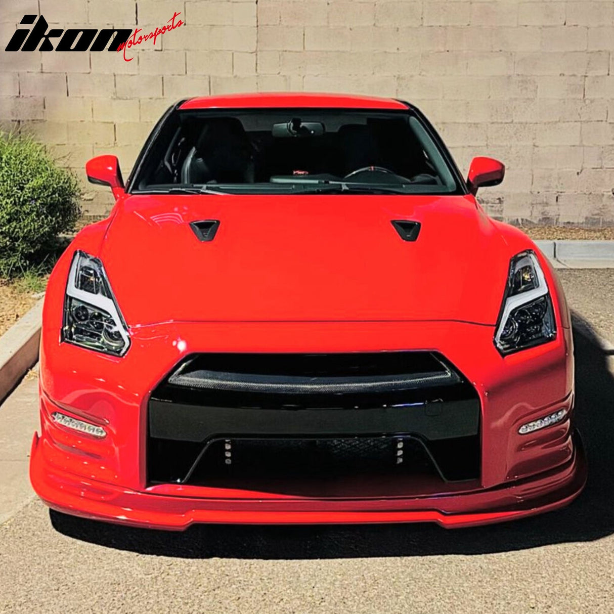 2009-2024  Nissan R35 GTR LED DRL Headlights(Upgrade 09-16 to 17+)